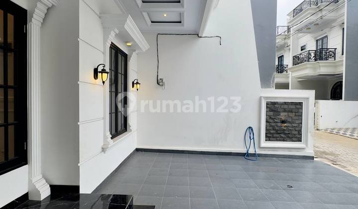 Rumah Cluster Dijagakarsa 5 Menit Ke Stasiun 2