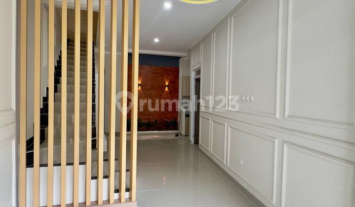 Rumah Cluster Jagakarsa Jakarta Selatan 2