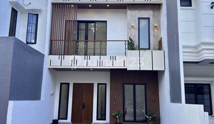 Runah Cluster di Jagakarsa Jakarta Selatan