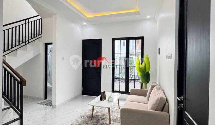 Rumah Clustet Siap Huni Dijagakarsa Jakarta Selatan 2