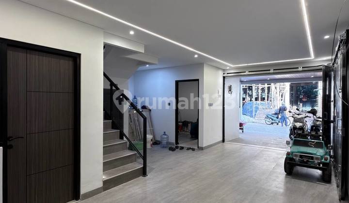 Rumah Cluster di Jagakarsa Jakarta Selatan Akses Jlaan Raya 2