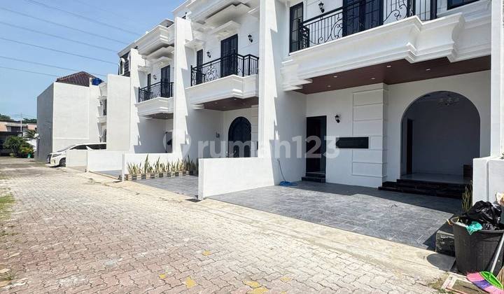 Rumah Cluster Kebagusan Jakarta Selatan 2