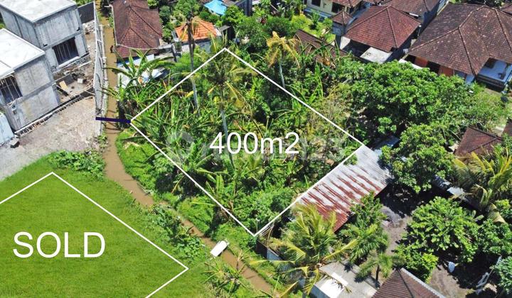 Last Plot Left In Luxury Villa Enclave In Munggu