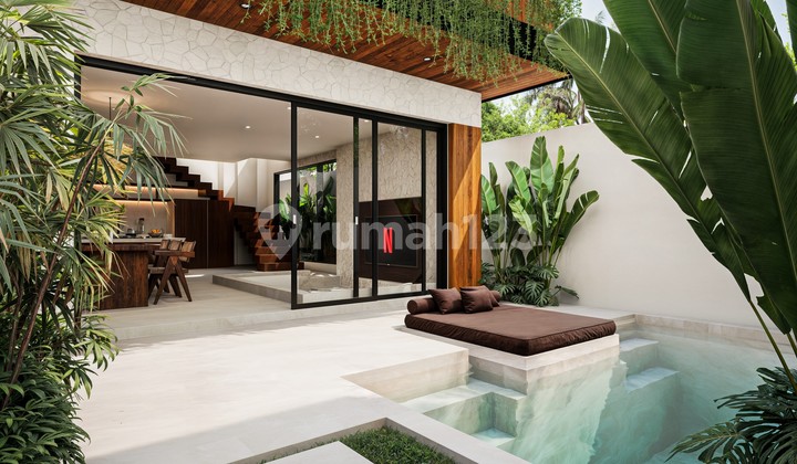 Prime Batu Balong, Canggu Tourist Zone Location