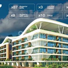 Luxury Apartment Batu Balong, Canggu By Local Property Team 2