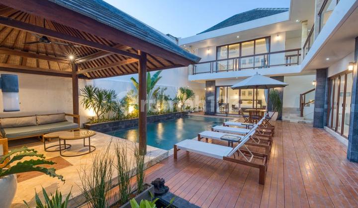 Villa Near Montessori School Canggu By Local Property Team