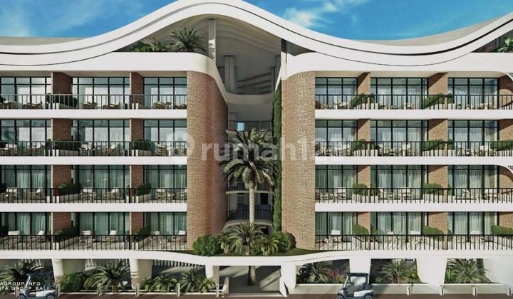 Luxury Apartment Batu Balong, Canggu By Local Property Team 1