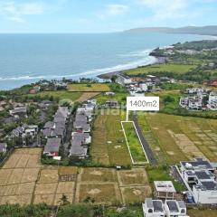 Land Cemagi Beach 1400 Meter Square By Local Property Team