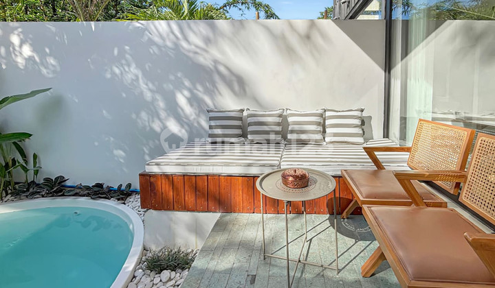 Private Pool Villa in the Heart of Canggu 2