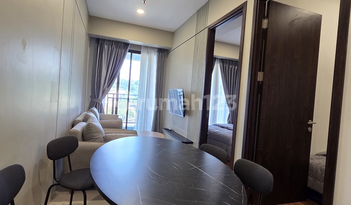 For Rent 2 Bedroom Apartment in Sentul City 2