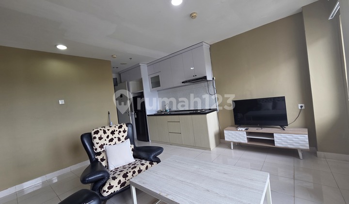 Di.sewakan.apartemen Sentul Tower Type 2 Bedroom Dekat Aeon Mall. 2