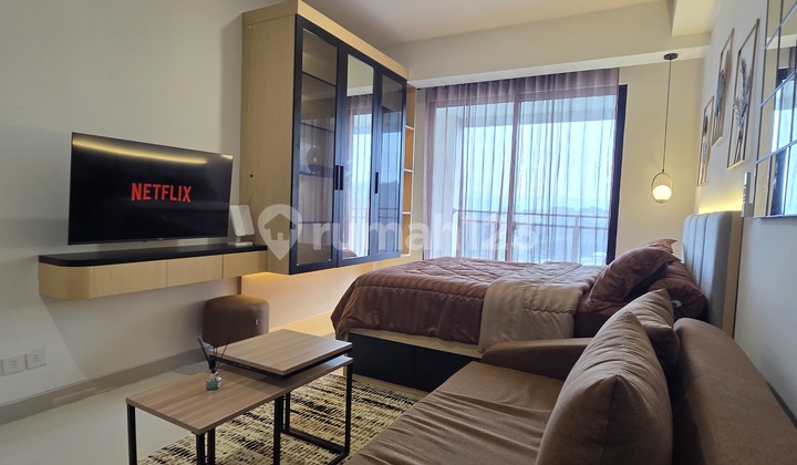 For Rent Saffron Apartment Suite Type 2