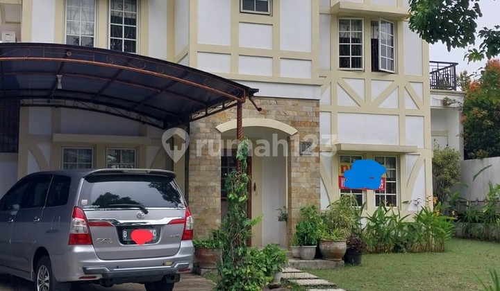 For Sale House Position Hook in Sentul City Good House SHM in Sentul City England Park Housing, Jl. Tudor V No.23, Cijayanti, Babakan Madang, Bogor, West Java, Indonesia, 16810, Sentul City