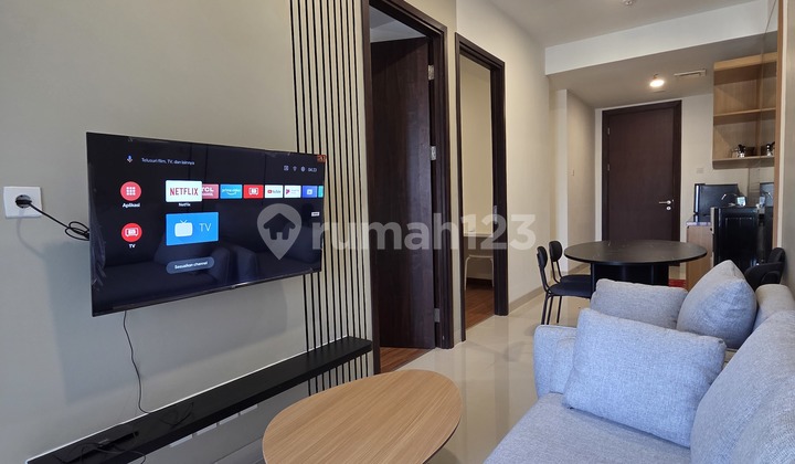 For Rent 2 Bedroom Apartment in Sentul City