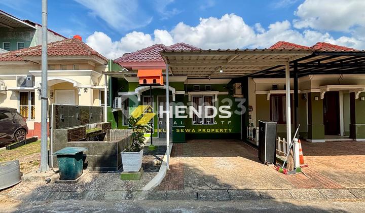 Dijual Rumah Anggrek Mas 2 Siap Huni Batam Center, Kota