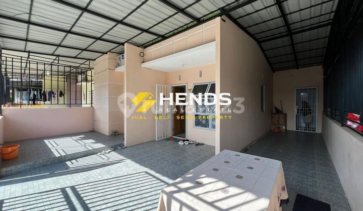 Dijual Rumah 1 Lantai Siap Huni Tiban Ciptaland, Batam