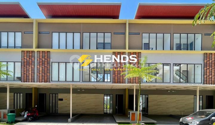 The Icon Central 3-Story House, Ready to Occupy in the Heart of Batam City, Batam Centre 2