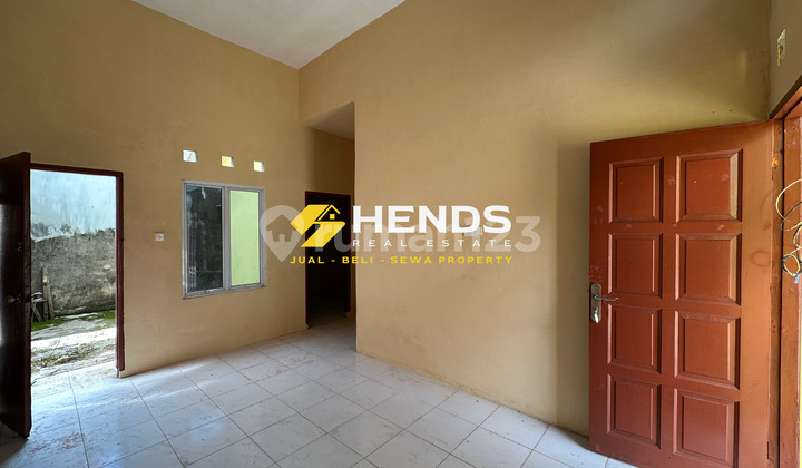 Rumah 1 lantai Butuh Minim Renovasi Unfurnished HGB Tiban, Batam