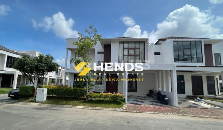 Dijual Cepat Rumah Siap Huni Grand Orchid Batam Center Kota