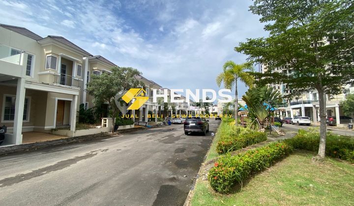 Rumah Monde Signature 2 lantai Siap Huni, Cluster Batam Centre, Batam