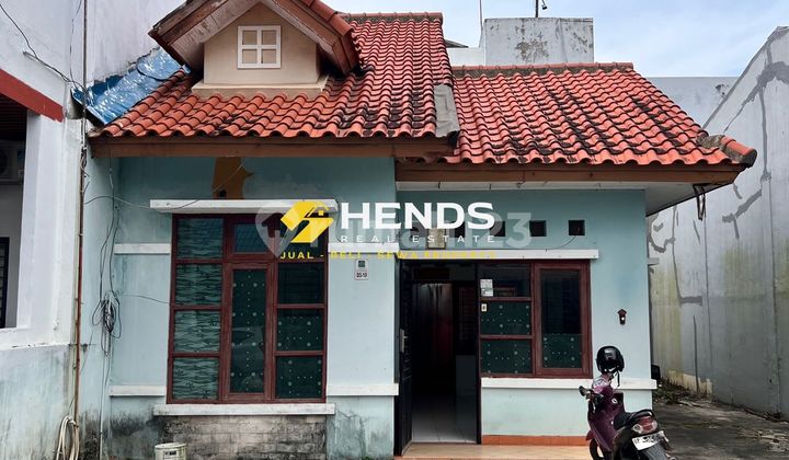 For Sale 1-Story House, Taman Kota Mas, Baloi Batam. 2