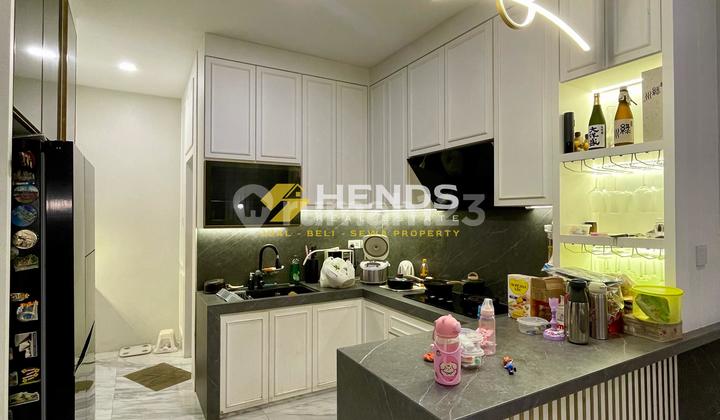 Rumah Grand Orchid 2 Lantai Batam Center Siap Huni, Batam
