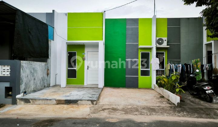 Rumah Belian Residence Rumah 1 Lantai Siap Huni Batam Center 1