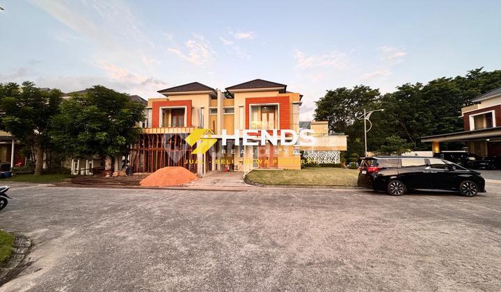 Dijual Rumah 2 Lantai Siap Huni, Taman Golf Residence 3 Batam Centre