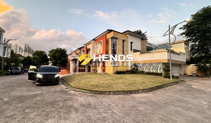 For Sale 2-Story House Ready to Occupy, Taman Golf Residence 3 Batam Centre 2
