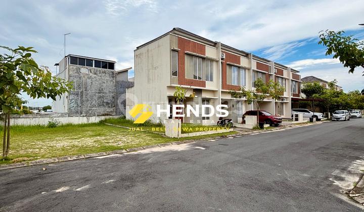 For Sale 2-Story House in De Diamond Residence Batam Centre 2