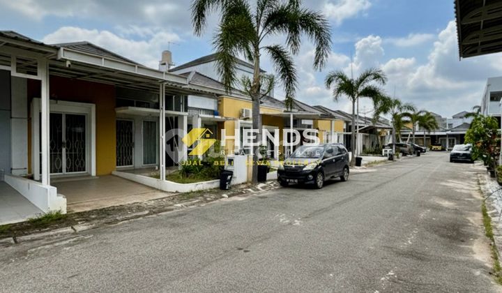 Dijual Rumah 1 Lantai Siap Huni Ansley Park Batam Center