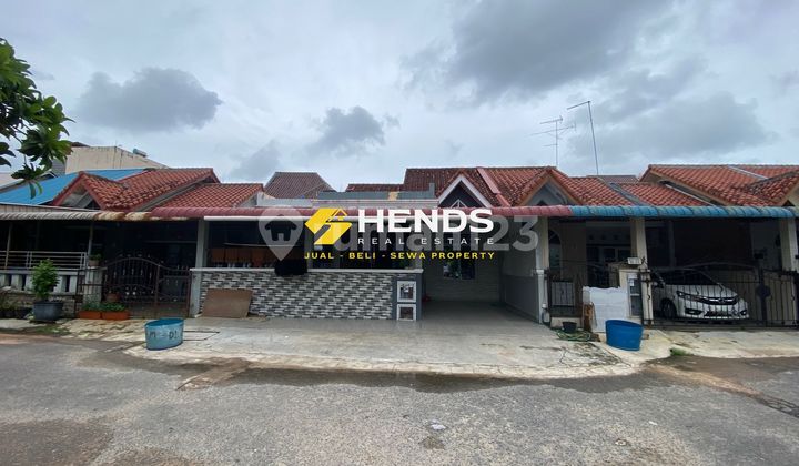 Rumah Taman Kota Mas 1 Lantai Siap Huni, Baloi, Batam