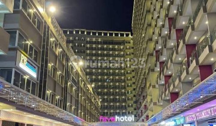 Nagoya Thamrin Apartment, Ready to Occupy 6th Floor, Nagoya 2