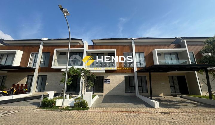 Disewakan Rumah Siap Huni Citraland Megah Cluster Lavish Hill, Siap Huni Batam Centre