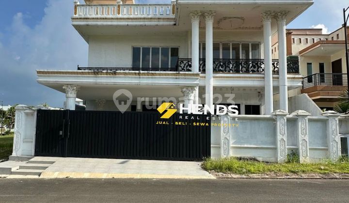 Rumah Central Boulevard 2,5 Lantai Sukajadi Batam Cebtre, Batam