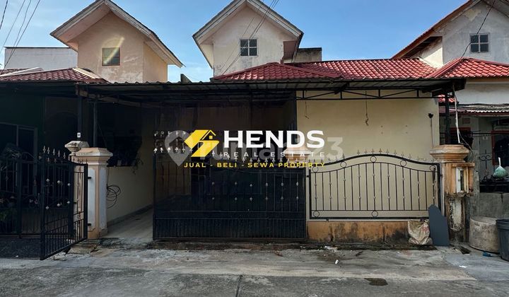 Dijual Rumah 1 Lantai, Palm Regency Batam Centrecenter