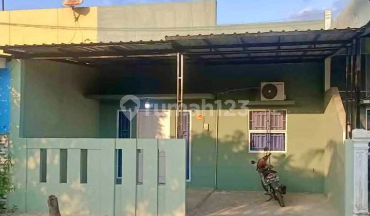 Rumah Tunas Regency Cluster, 1lantai, Batu Aji, Batam