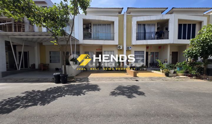 Dijual Rumah 2 Lantai Siap Huni Semi Furnish Monde Residence Batam Centre