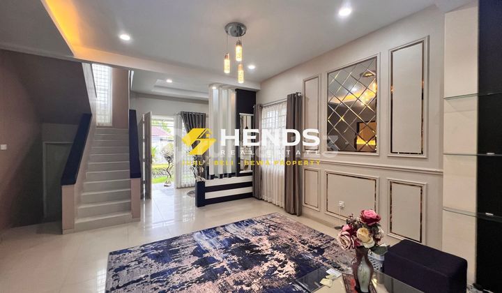 Rumah Anggrek Mas 2, 2lantai Siap Huni Batam Center, Batam