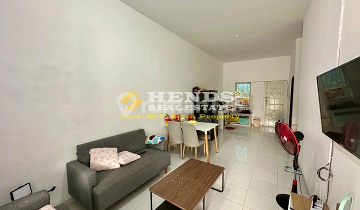 Rumah Central Residence 1 lantai siap huni, Batam Centre, Batam