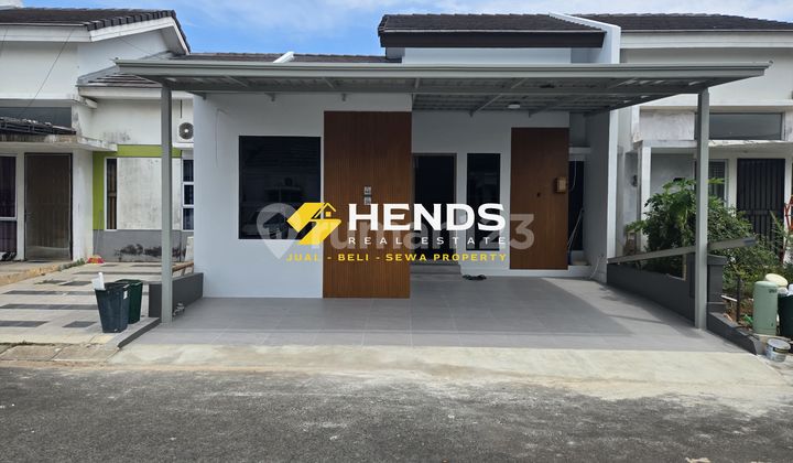 Dijual Rumah Siap Huni 1 Lantai Beverly Park, Batam Centre