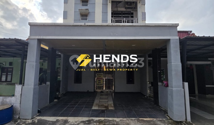 Dijual Rumah 2 Lantai Siap Huni Puri Legenda Batam Centre, Kota
