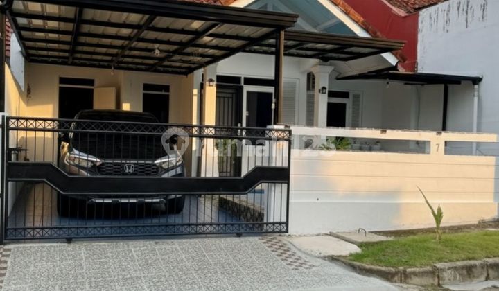 For Sale 1-Story House in Sukajadi Ready to Occupy, Batam Centre City