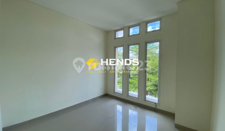 Rumah Orchard Park 2 Lantai Cluster Persea, Batam Centre Siap Huni