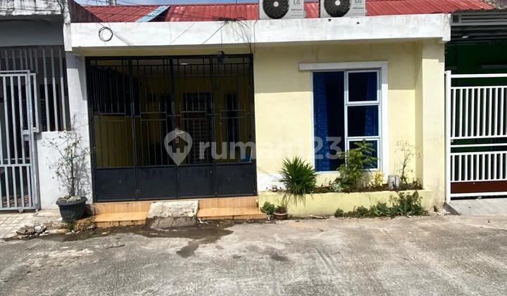 Dijual Rumah 1 Lantai Siap Huni di Tiban Mas, Tiban