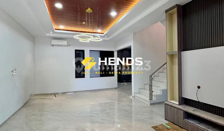 Rumah 2 lantai siap huni disukajadi, dekat jalan besar kota batam 2