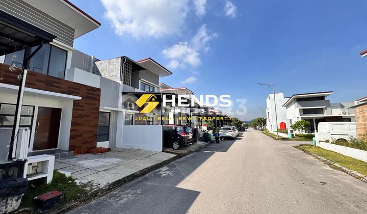 Rumah Central Raya Tiban 2 Lantai Siap Huni, Lokasi Strategis dan Cluster