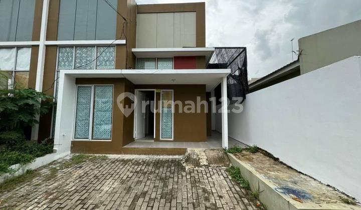 Dijual Rumah Siap Huni Botania Garden Cluster, Batam Centre Kota