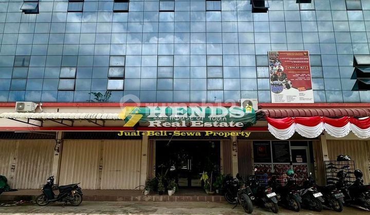 Ruko 3lt Siap Pakai Di Mega Mas,batam Center 