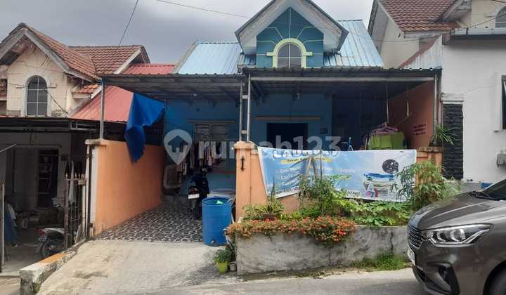 Rumah Tiban Masyebah 1 Lantai Siap Huni, Tiban Batam
